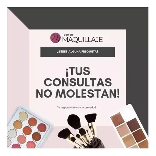 Maquillaje Compacto Polvo Satinado Mila