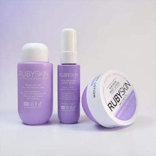 Combo Ruby Skin Skincare Rutina Facial Limpieza Hidratación