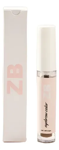 Zaira Beauty Máscara Cejas Eyebrow Con Color Volñumen
