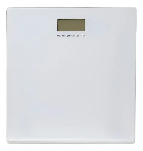 Balanza Digital Vidrio Daccord 28*28*2,1 Cm Peso Max.: 150kg