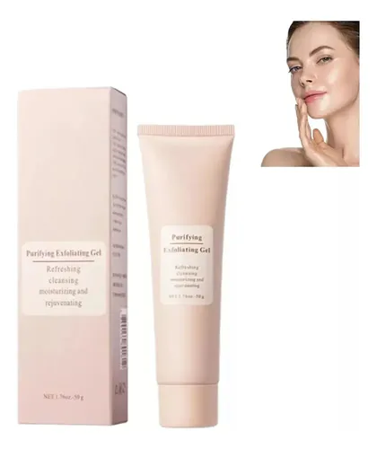 Agel Exfoliante Purificante Jorondy, Gel Exfoliante Jorondy