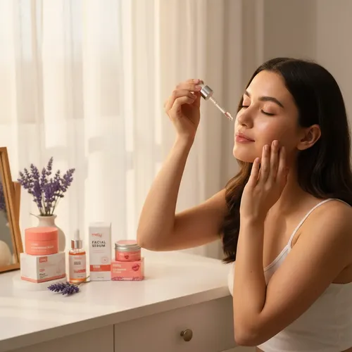 Kit Skicare Mely X5 Desmaquillante Serum Mascarilla Exfolian