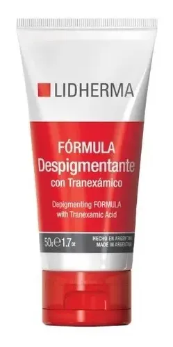 Fórmula Despigmentante Lidherma