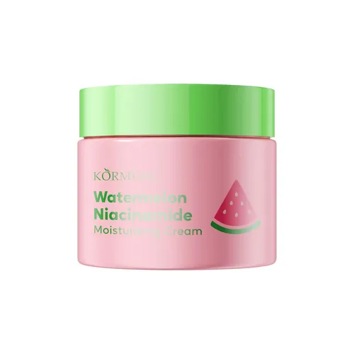 Kormesic Facial Cleanser Melon Niacinamide Skincare Makeup