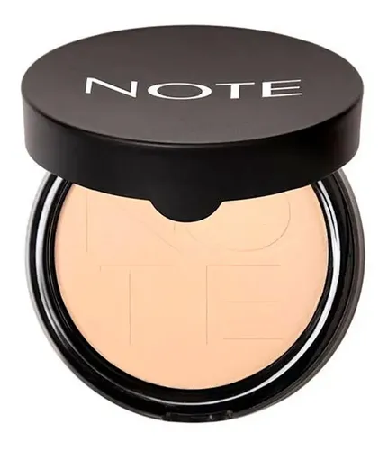 Polvo Compacto Note Vegano Luminous Silk X10g