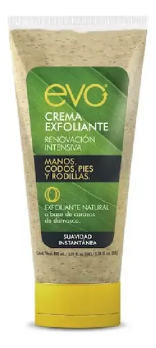 Crema De Ordeñe + Crema Exfoliante Evo Natural Floral