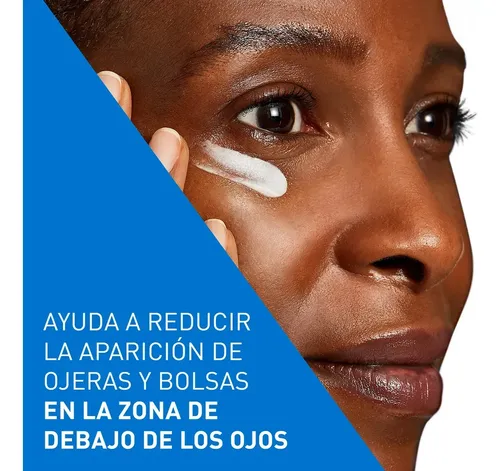 Cerave Crema Reparadora Para El Contorno De Los Ojos 14ml Todo Tipo De Piel Día/noche