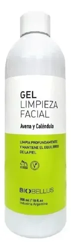 Skincare Facial Piel Sensible Rutina Diaria Biobellus