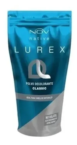 Polvo Decolorante No Volatil Nov Native 690gr Azul