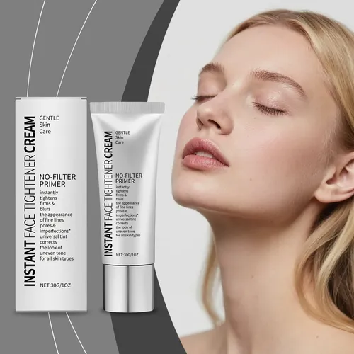 Primer Facial Hidratante Humectante Barrera Piel Todo Tipo De Piel Día/noche