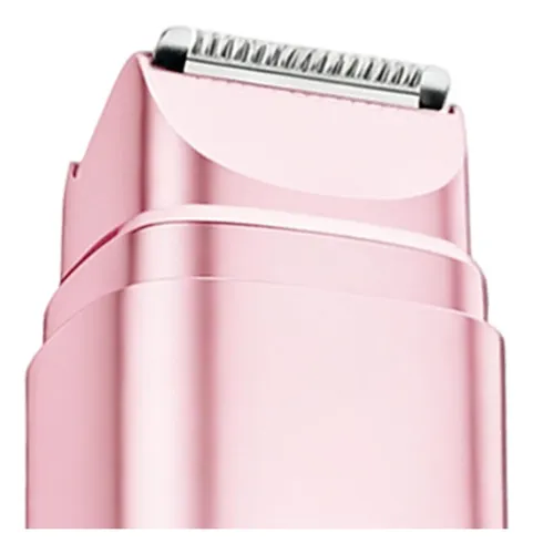 Aféitadora Corporal Eléctrica Para Mujer Recargable