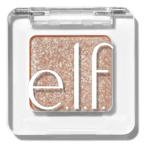 Sombra de Ojos Glitter E.L.F. Cosmetics Fine as Fleck para una Mirada Deslumbrante
