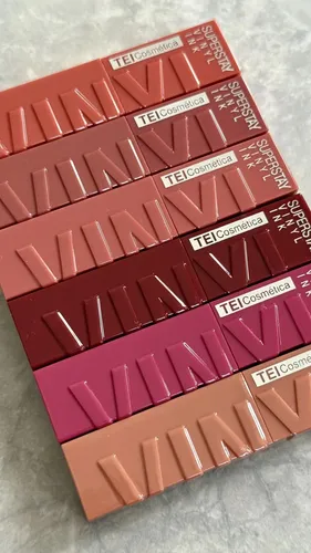 Labial Superstay Vinyl Ink Tei