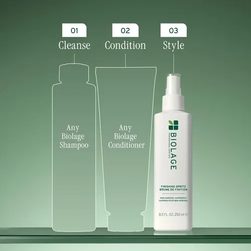 Biolage Finishing Spritz Fijación Fuerte 8.5 Oz