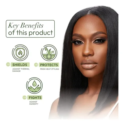 Sérum Para El Cabello Ors Olive Oil, Protección Térmica Con
