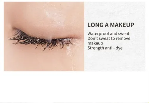 Máscara Impermeable Que Voluminiza Y Alarga Las Pestañas Riz 3ml Honey Whisper Mascara