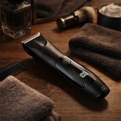 Afeitadora Eléctrica Íntima 2 En 1 Para Hombre