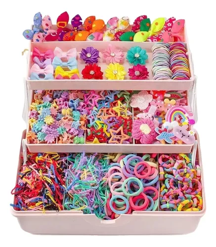 Accesorios For El Cabello For Niños, Gomas For El We