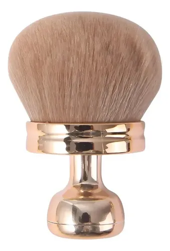 Set 2 Brochas Maquillaje Cuerpo Extra Grandes