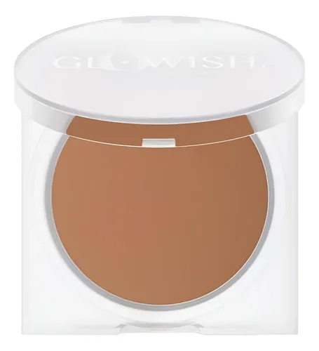 Polvo Compacto Difuminador Huda Beauty Glowish 09 Extra-tan