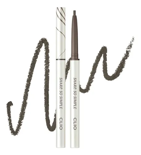 Clio Sharp So Simple Lápiz Delineador Impermeable 2mm Mute