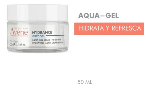 Avene Hydrance Aqua Gel Hidratante 3 En 1 Refrescante 50ml