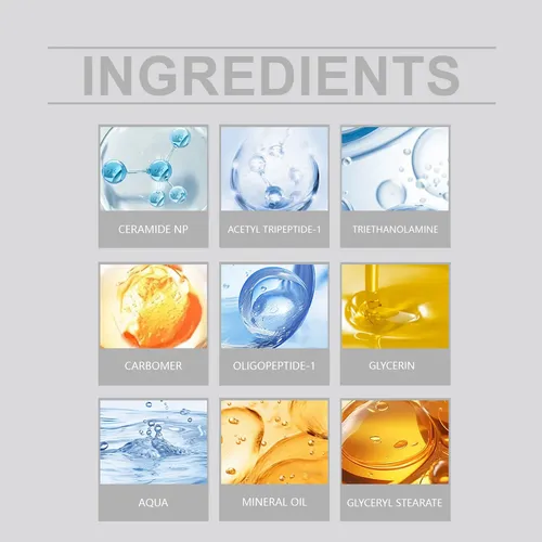Crema Facial Hidratante Hoygi Para Piel Suave Y Poros Cerrad