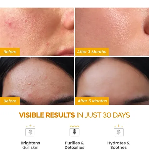 Mascarilla Arcilla Cúrcuma Plantifique 110g Vit C