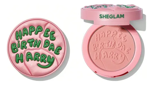 Harry Pottertm X Sheglam Happee Birthdae Harry Blush