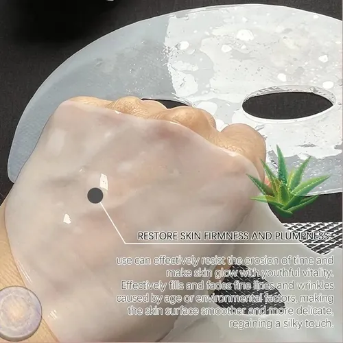 Bio Collagen Real Deep Mask Box X4 Unidades Caja Cerrada