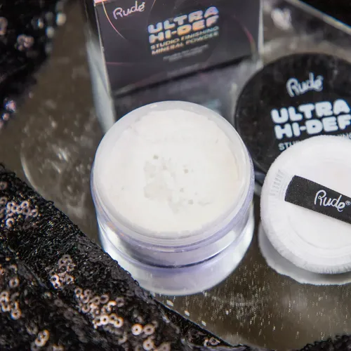 Polvo Volátil Traslucido Ultra Hd Studio Finishing Mineral