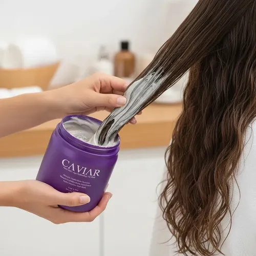 Fidelite Mascara Caviar Hidro-nutritiva 1000ml