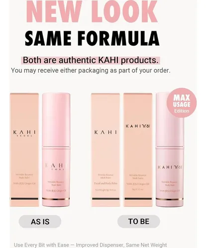 Kahi Bálsamo Multi Stick – Primera Gen