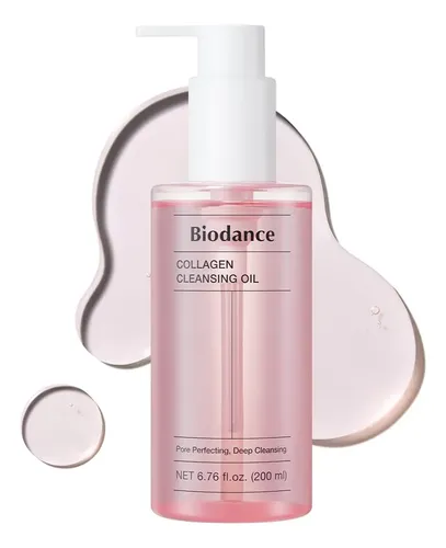 Aceite De Limpieza Biodance Collagen Facial Removedor