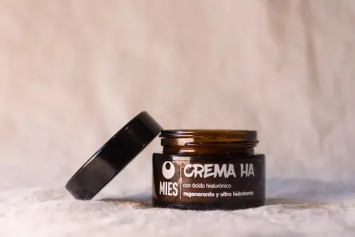 Crema Facial Acido Hialuronico Natural Hidratante Antiarruga