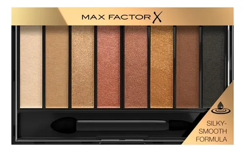 Masterpiece Nude Palette 002 Golden Nudes