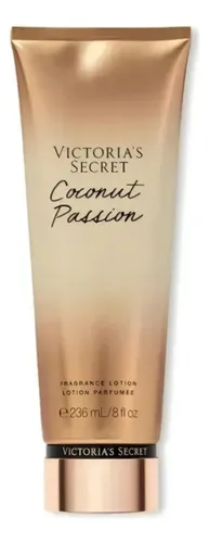 Crema Corporal Coconut Passion Victoria’s Secret 236ml Dama