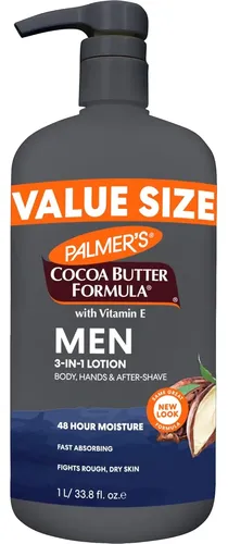 Manteca De Cacao Para Hombres 3 En 1 De Rápida Absorción …