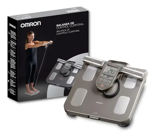 Balanza Omron Hbf-514c Mide Grasa Musculo Masa Icm Herbalife