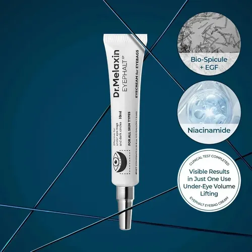 Dúo Antiedad Facial Y Ojos Dr.melaxin