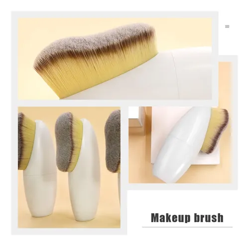 Kit De Cosméticos Portátil Para Colorete En Polvo, Kit Mzgj