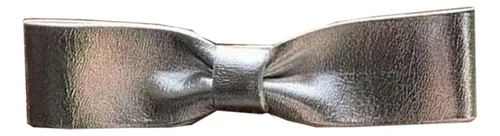 Broches De Piel Con Forma De Pico De Pato Para El Pelo, Fleq