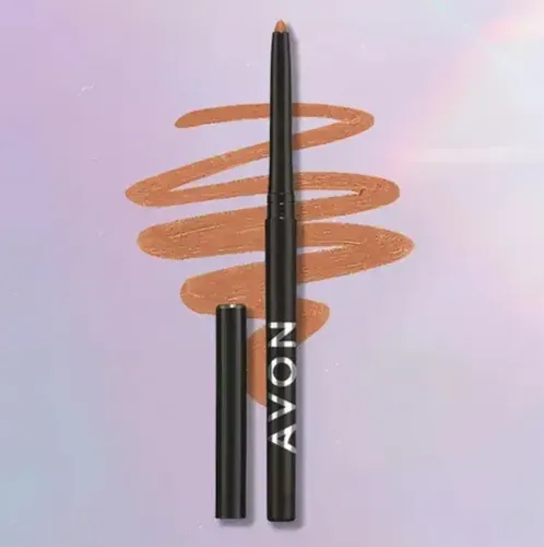 Delineador Labios Avon Retractil Glimmerstick +colores