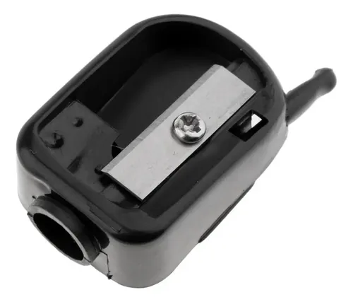 Sacapuntas De Lápiz Delineador De Ojos 3 Piezas K