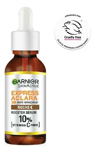 Garnier Serum Noche Vit C X 30ml
