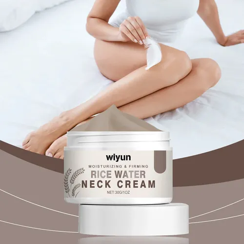 Crema Reparadora De Masaje Diario Wiyun Body Care Cream Para Arm