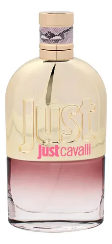Perfume Roberto Cavalli Just Edt 90ml Mujer 100% Orig