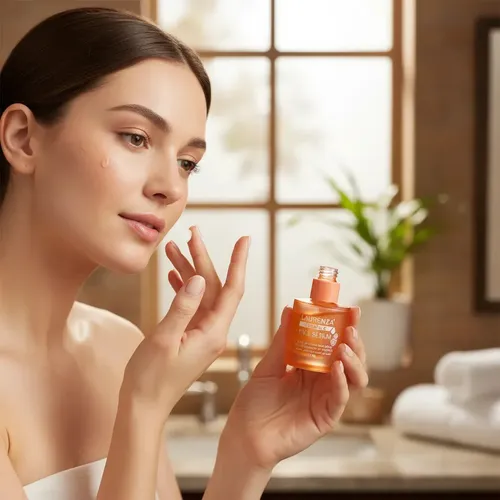 Serum Facial Vitamina C Laurenza 30 Ml Momento de aplicación Día/Noche Tipo de piel Todo tipo de piel
