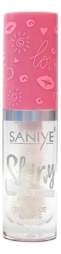 Brillo De Labios Hidratante Acabado Brillante Labial Saniye