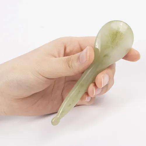 Punto De Masaje Gua Pen Sha Para Acupuntura Facial, 1 Unidad